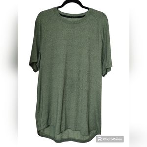 Lululemon Drysense Short Sleeve